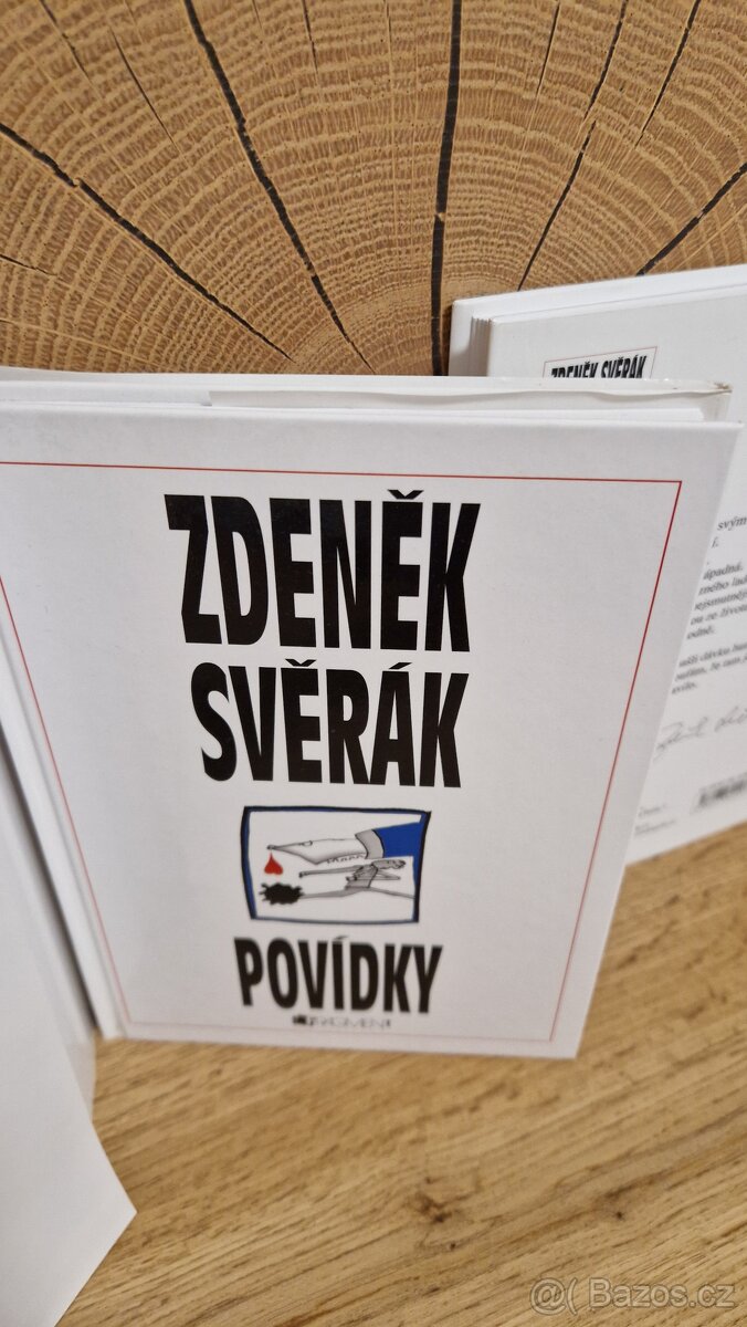 Svěrák Zdeněk - Povídky - 2