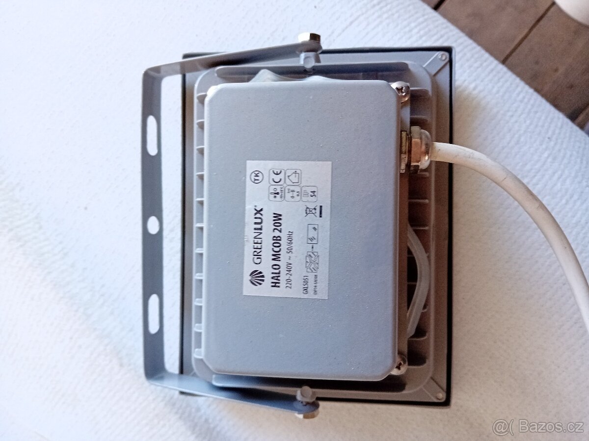 Svítidlo LED HALO MCOB 20W - 2