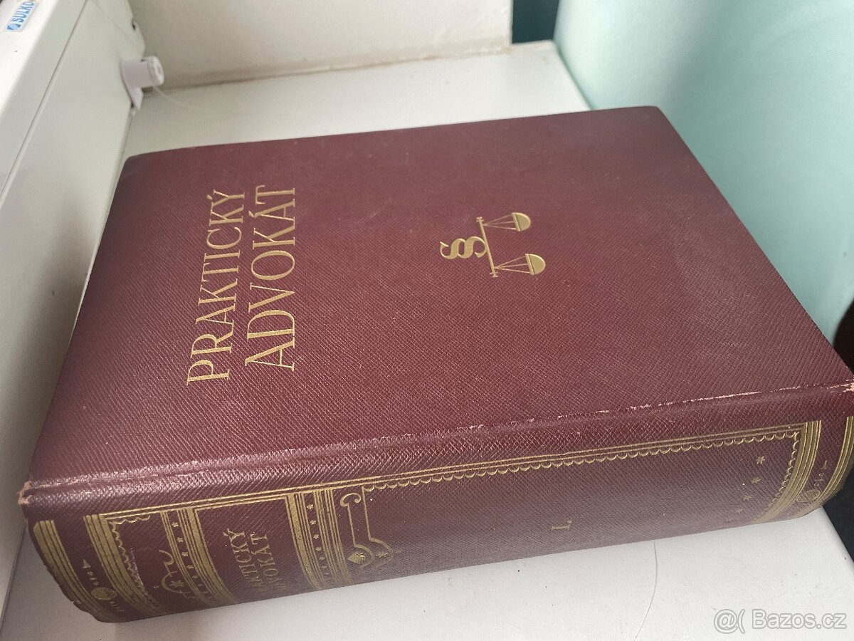 Praktický advokát - 2
