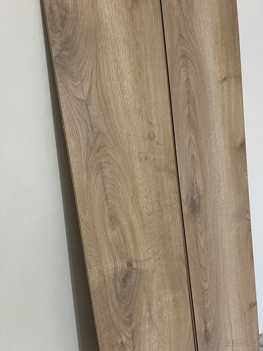 Podlaha laminátová dub Saxon ocean merigold - 2