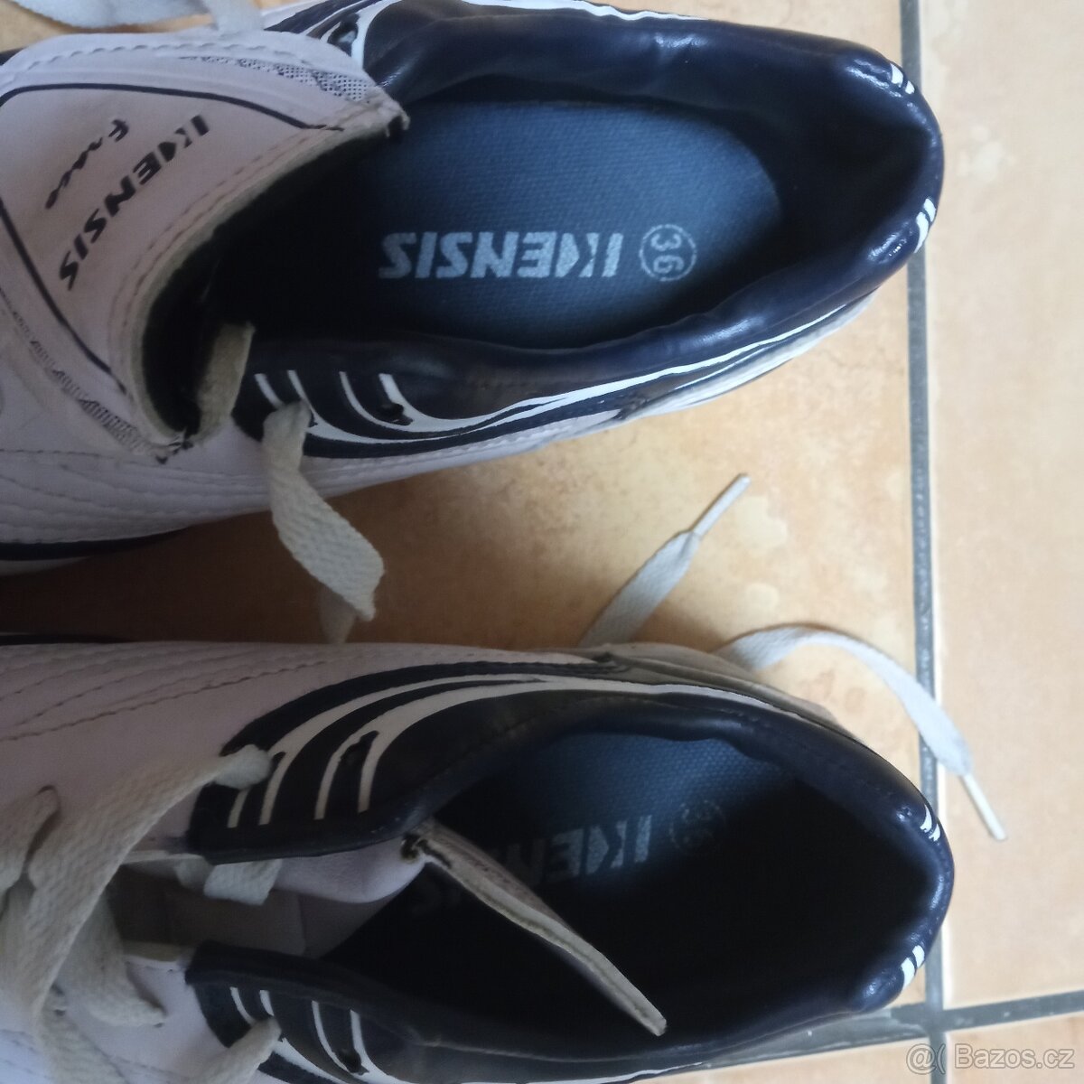 Chlapecké sálovky zn.Kensis vel.36 - 2