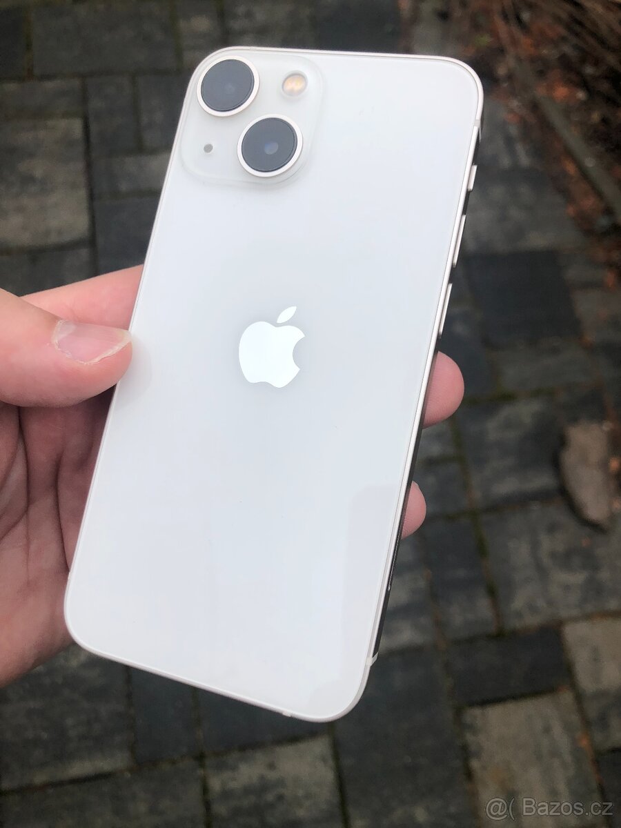 iPhone 13 256Gb...100% baterie...starlight - 2