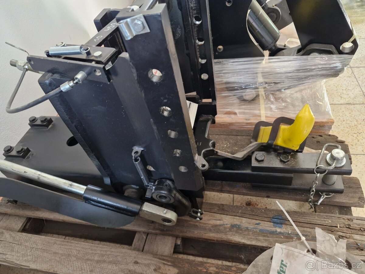 Zetor Forterra agrohák GBM komplet nový - 2