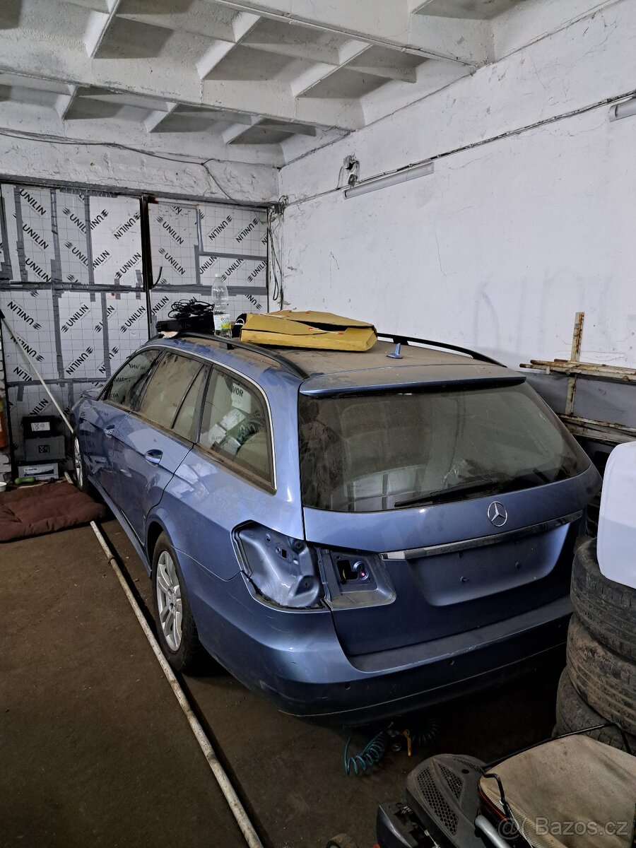 Mercedes benz w212 E250 150kw biturbo - 2