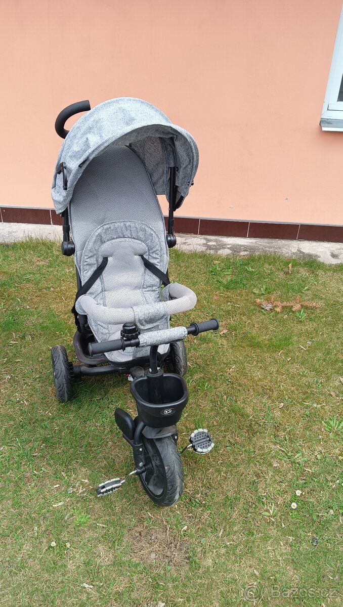 Dětská tříkolka - 2