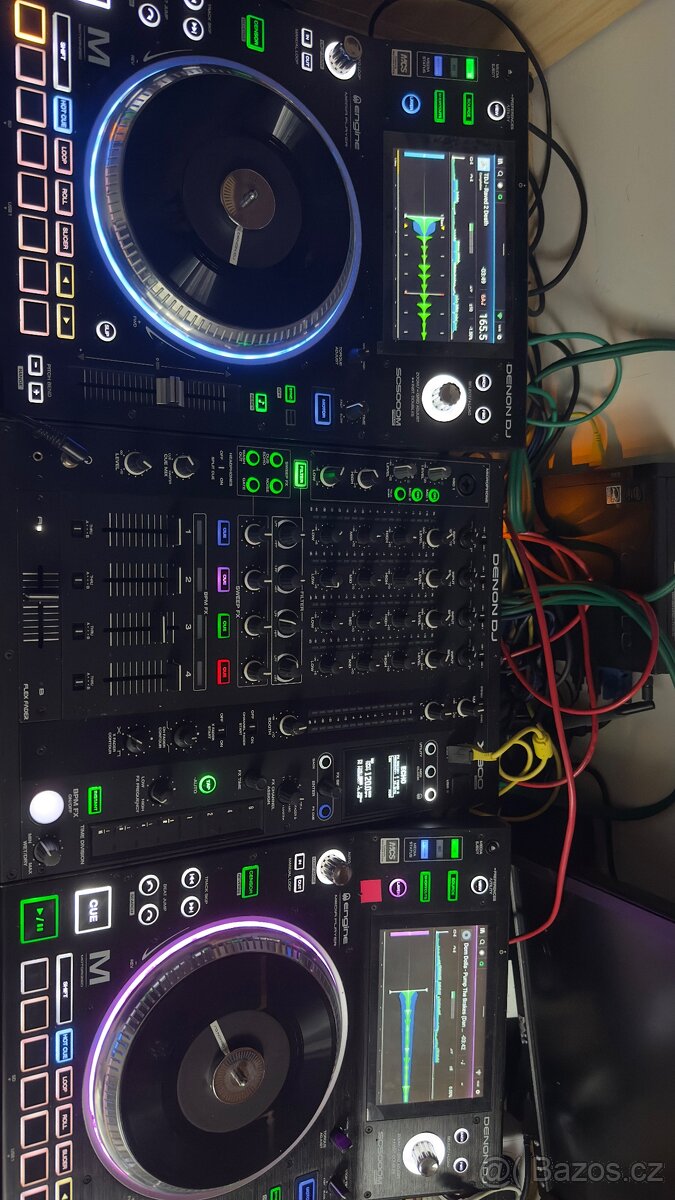 Denon SC5000M 2x + Denon x1800 prime - 2