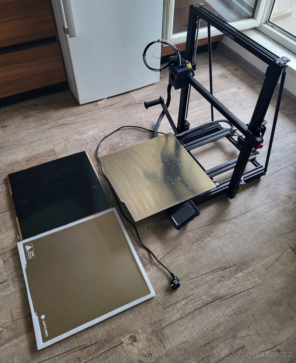 3D tiskárna Anycubic Kobra 2 Max - 2