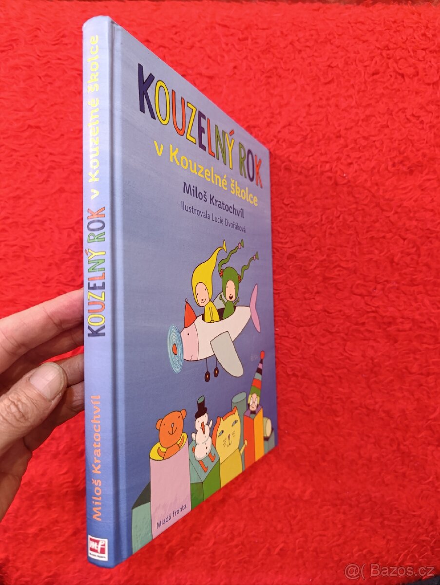 KOUZELNÝ ROK V KOUZELNÉ ŠKOLCE - 2