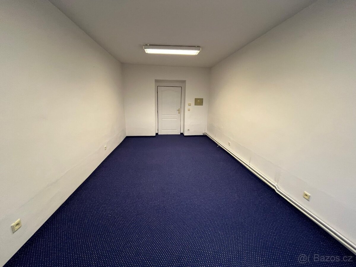 Pronájem kanceláře v centru Trutnova - 2