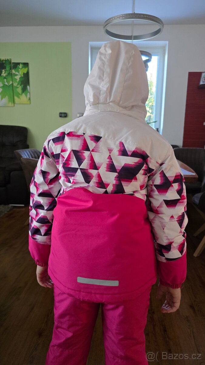 Lyžařská bunda Lewro 128/134 - 2