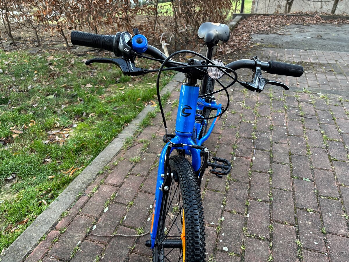 Kolo Cannondale Quick 20 - 2