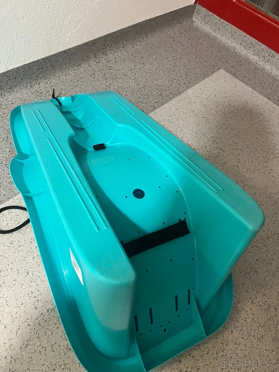 Gizmo Riders Dětské boby Baby Rider - 2