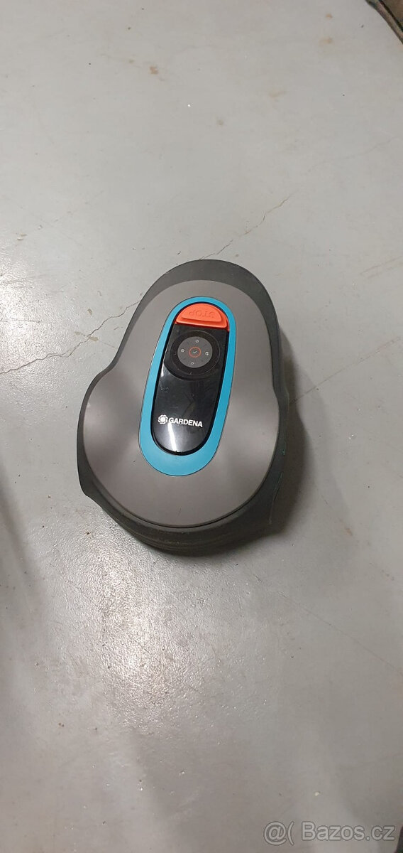 Robotická sekačka Gardena - 2