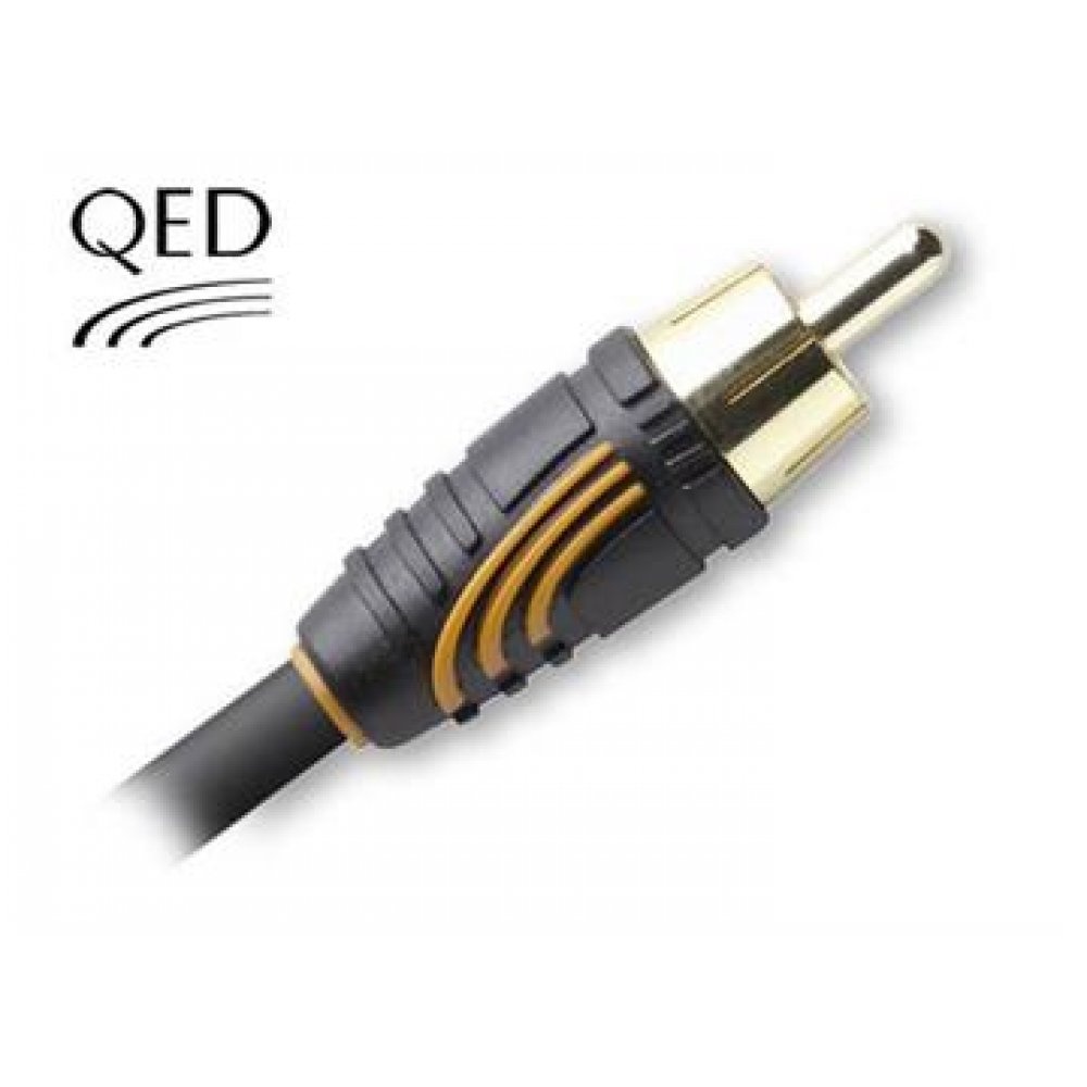 Kvalitní subwooferové Hi-Fi kabely - 2