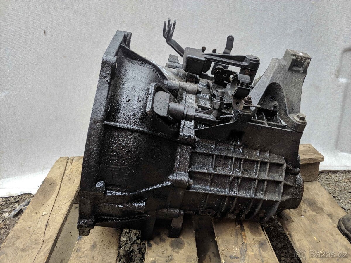 Převodovka Ford Focus II, C-MAX 1.6TDCI 80kw - 2