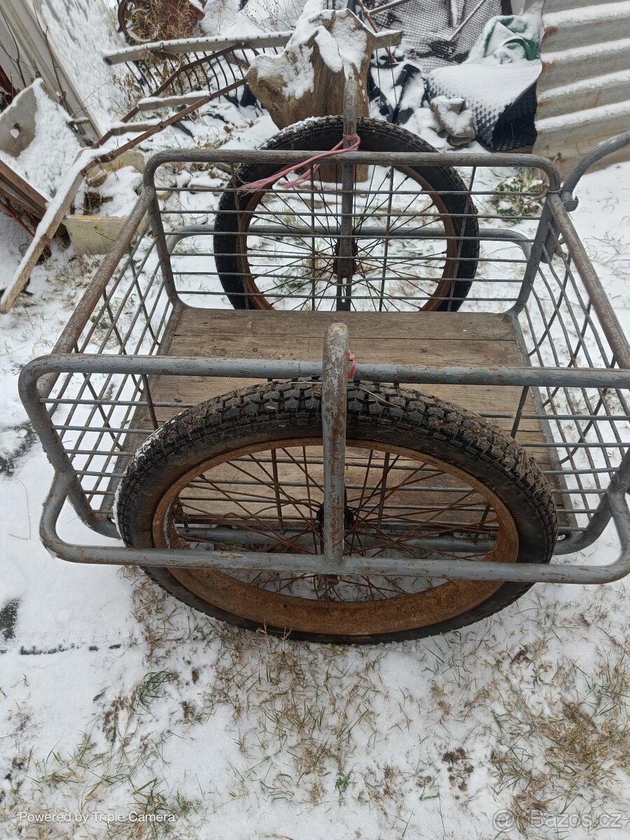 Kára, velký dvoukolák - 2