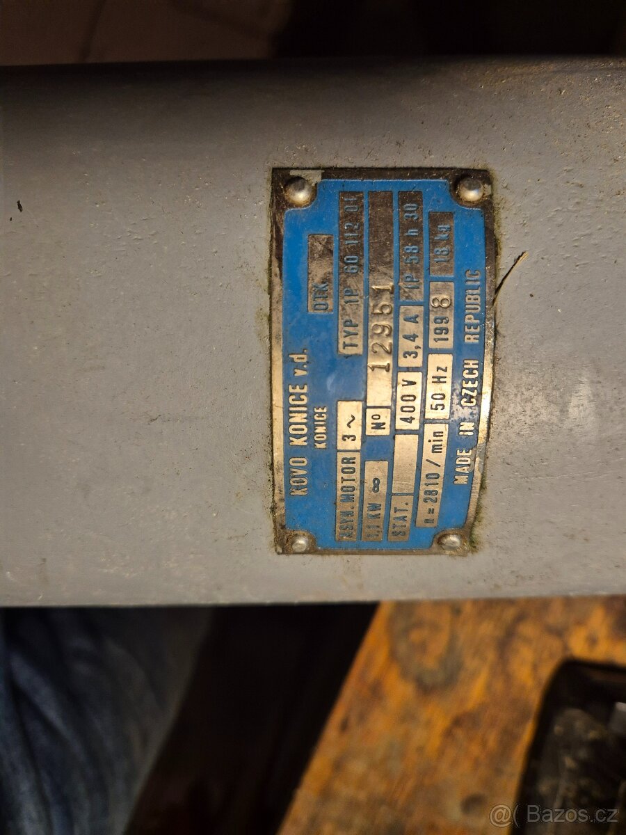 Prodám výkonné ponorné čerpadlo do studny - 2