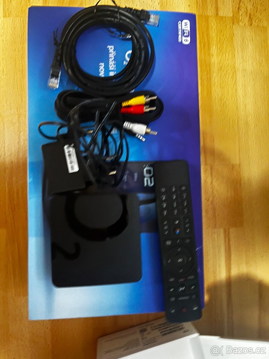 O2 smart box a set top box - 2