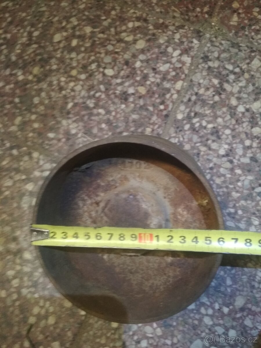 Napínací kladka pásu - 2