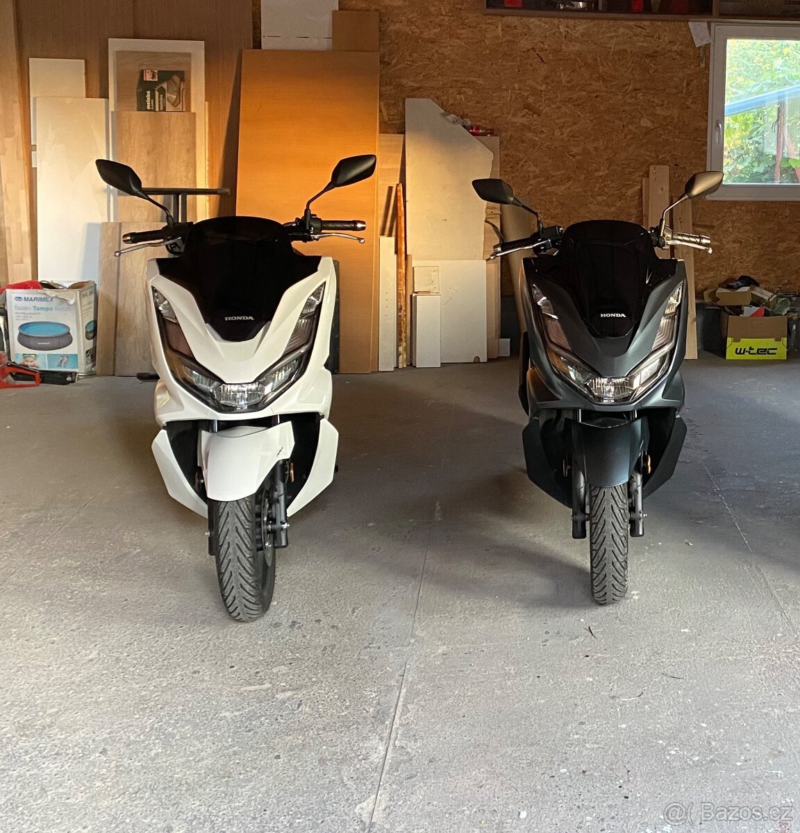 Skútry Honda PCX 125 2 kusy - 2