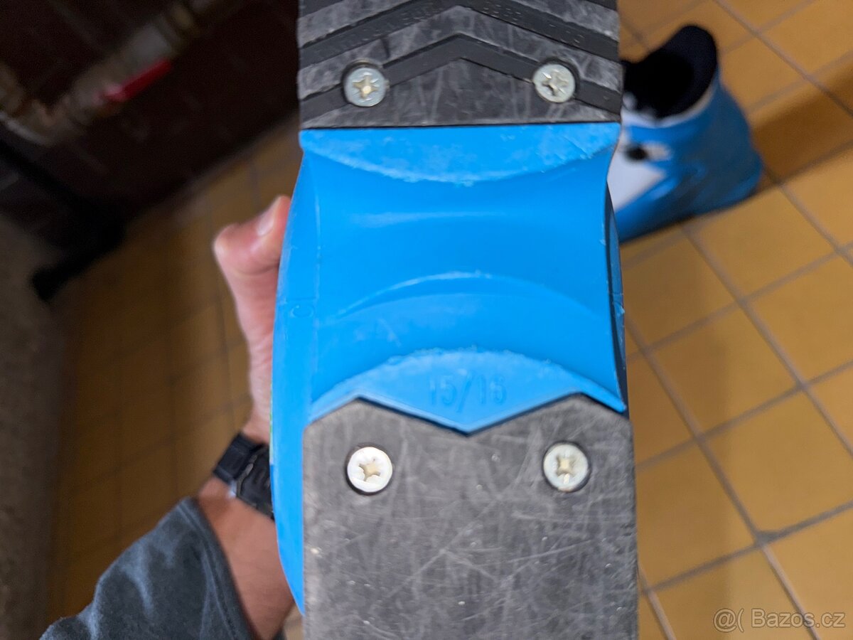 Dětské lyžařské boty - 2