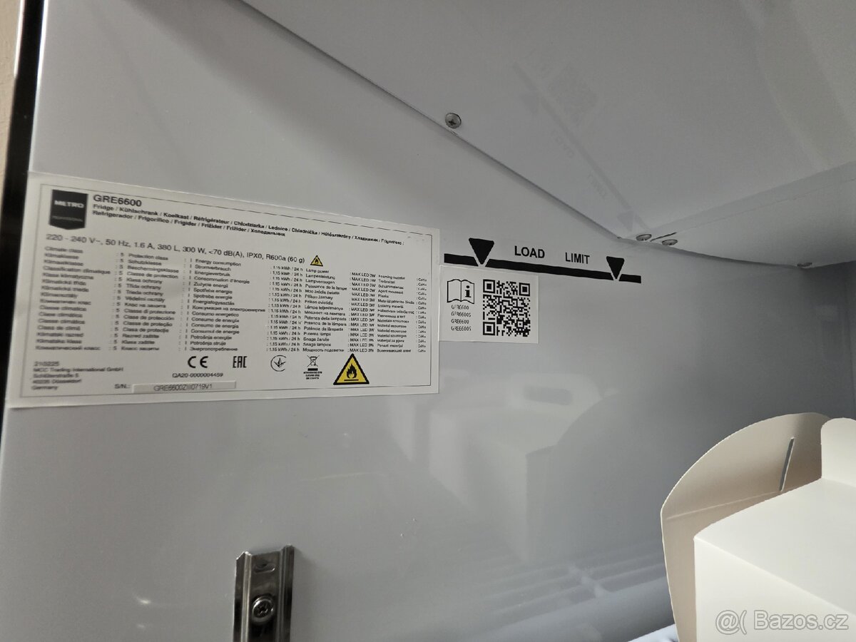 Chladící skříň - 2