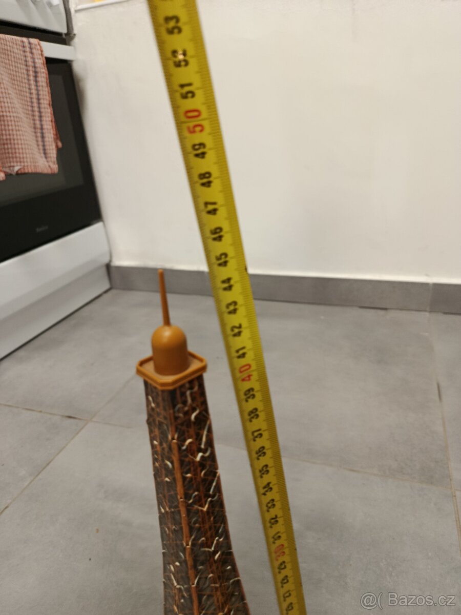 3d puzzle Eiffelova věž - 2