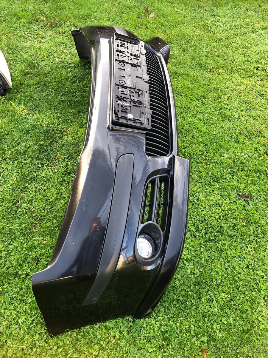 ŠKODA FABIA 1 PŘEDEK DÍLY MILOTEC - 2