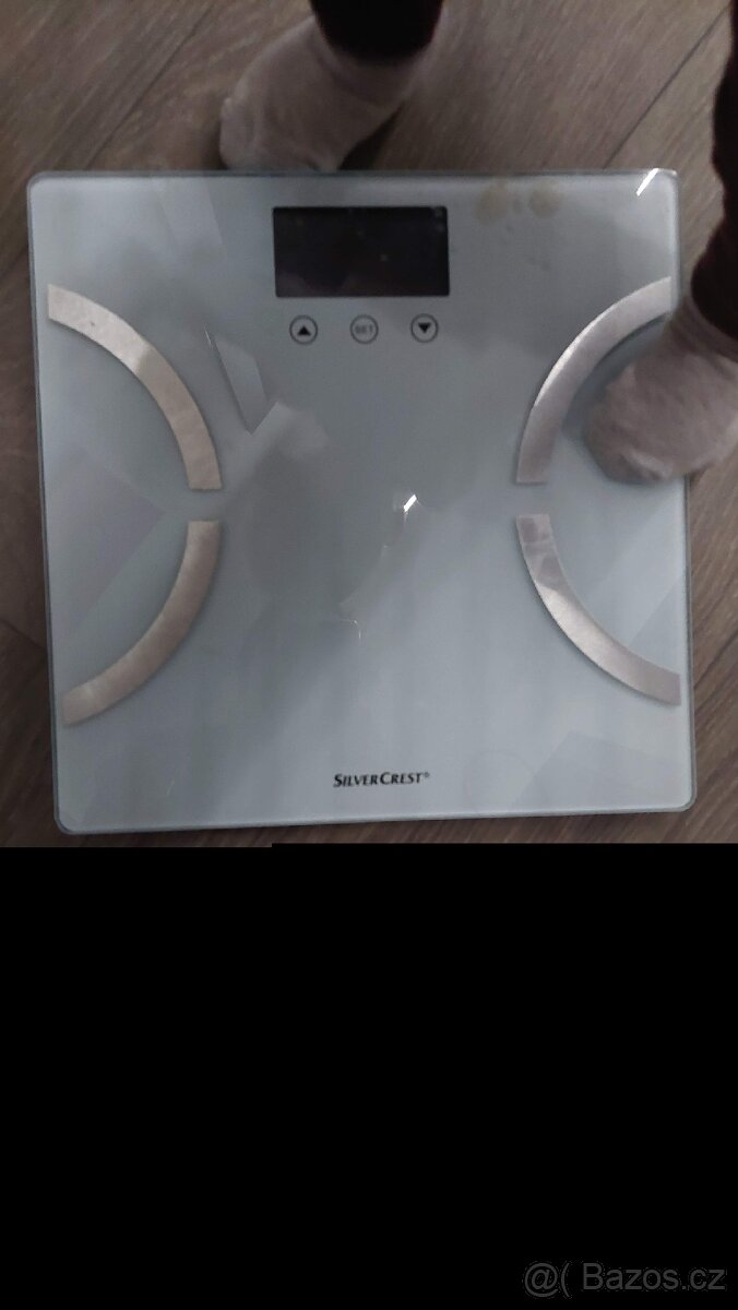 Osobni váha Silvercrest - 2