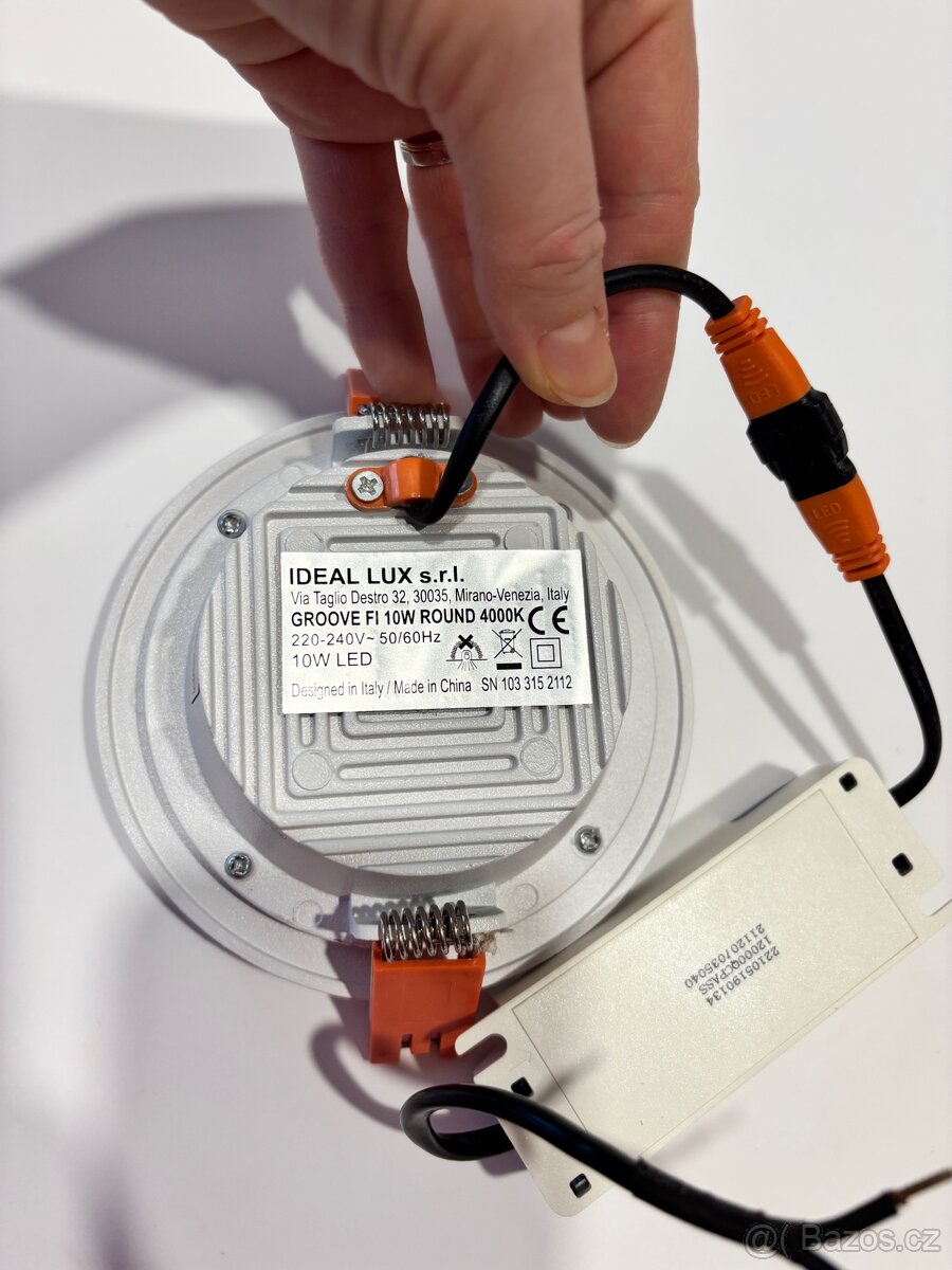 LED bodové svítidlo - 2