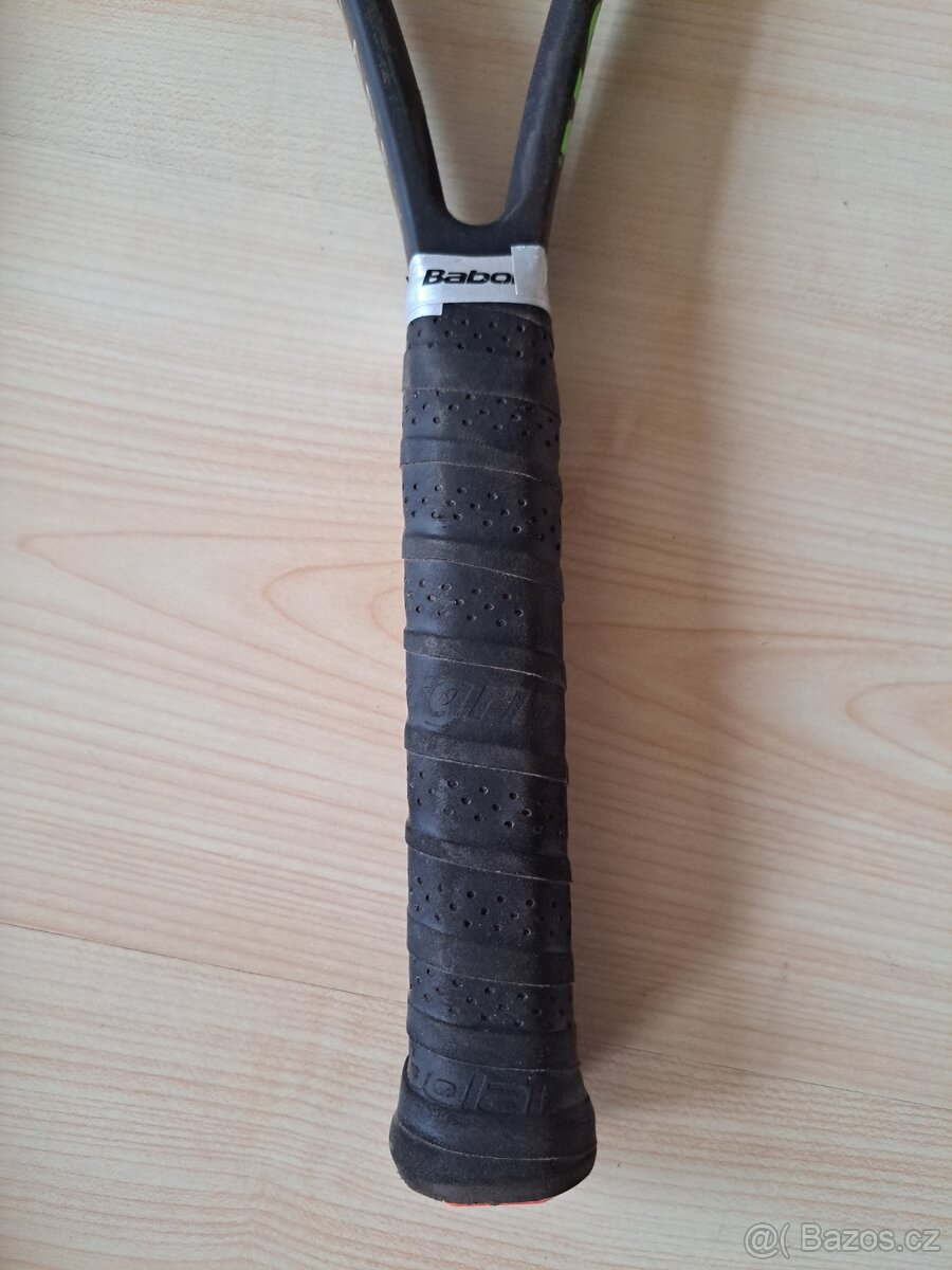 Rakety Wilson Blade 100L - 2