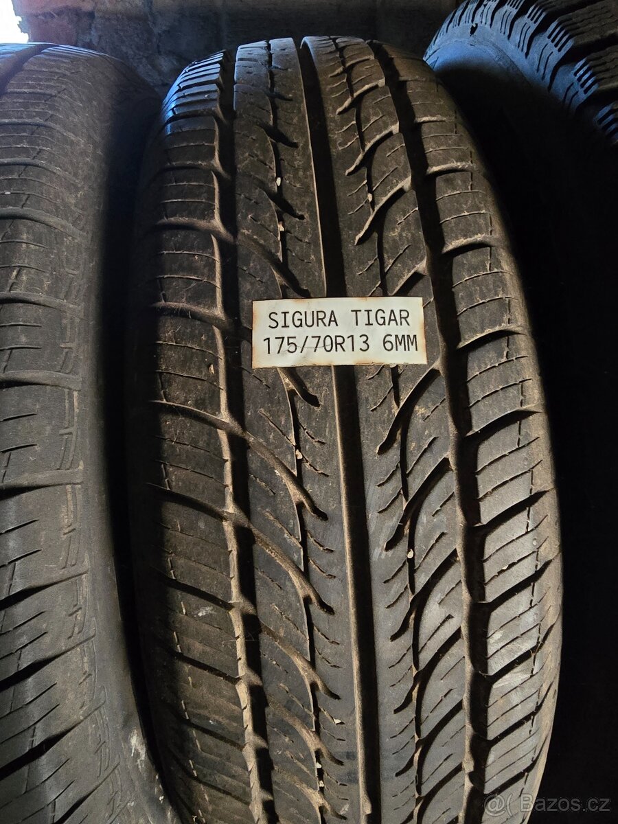 Sigura Tigar 175/70/13 - 2