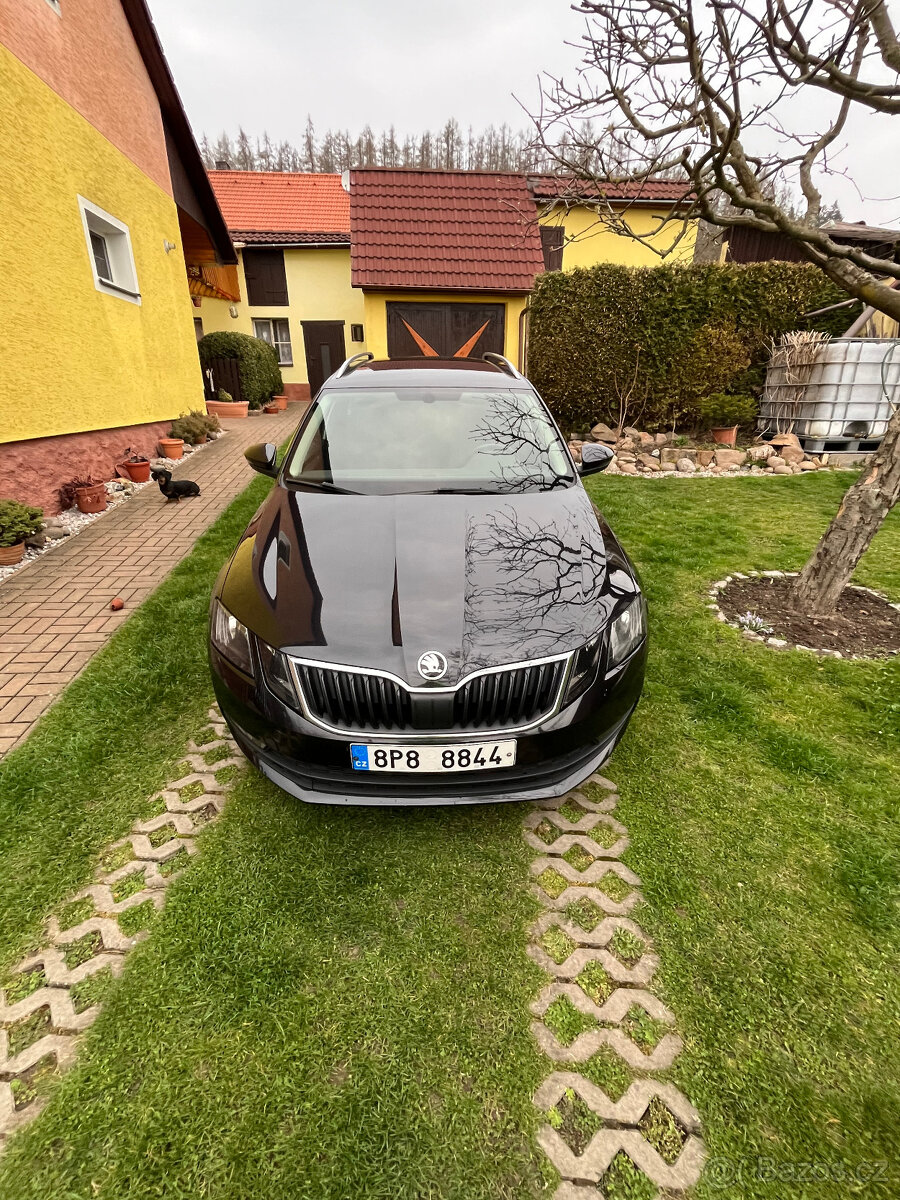 Škoda Octavia III 1,6 tdi - 2
