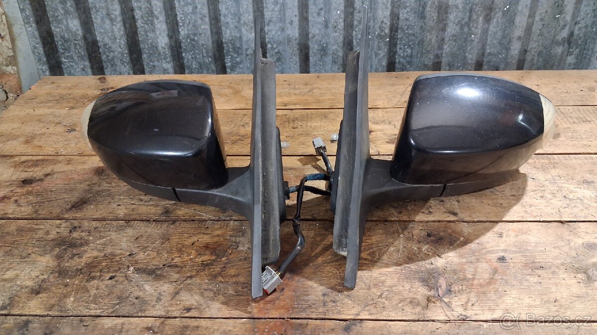 Ford Galaxy, S-max zpětné zrcátka - 2