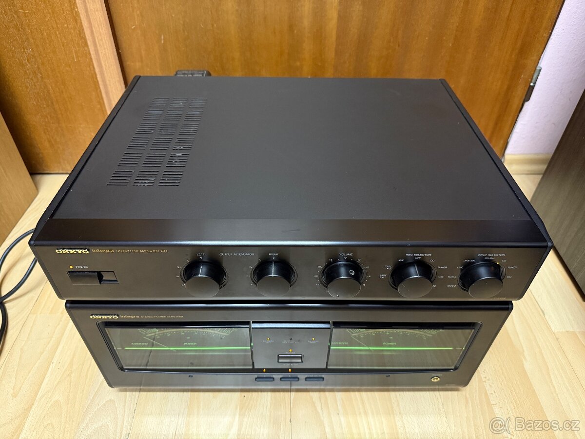 Onkyo Integra M58990/P3890 - 2