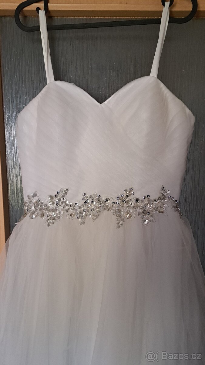 Svatební šaty - 2