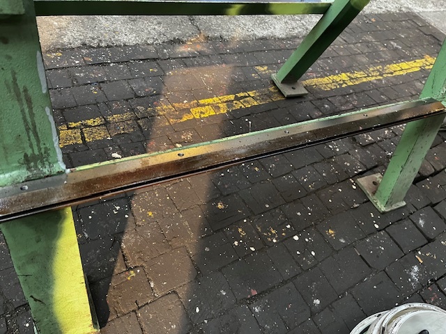 Ruční ohýbačka XO1000/1 - 2