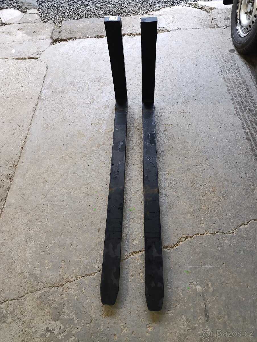 Paletovací vidle 120cm - 2