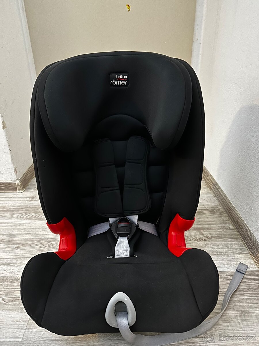 Autosedačka Britax Romer ADVANSAFIX III SICT - 2