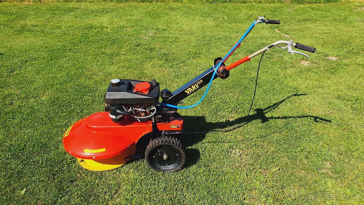 Bubnová sekačka Vari BDR 550 Robus - 2