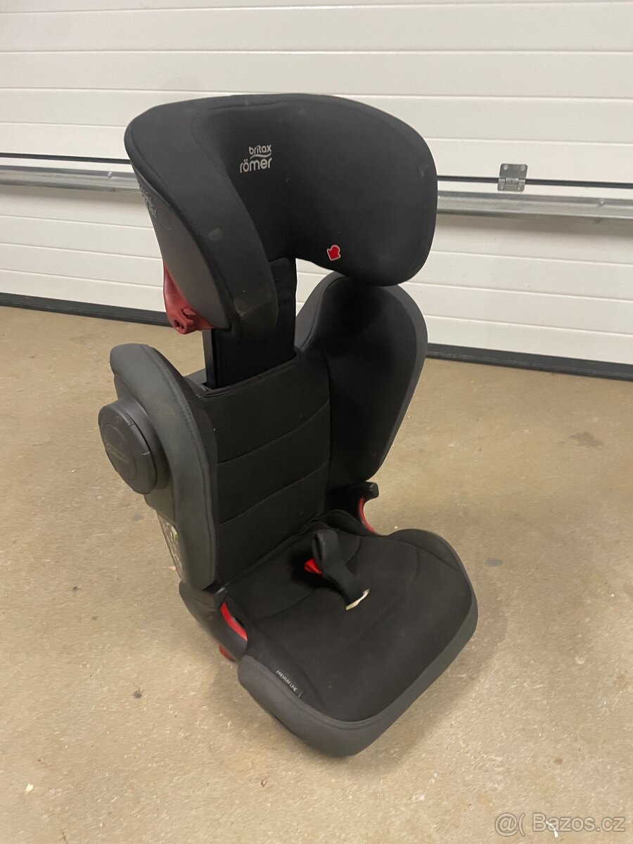 Autosedačka BRITAX RÖMER - 2