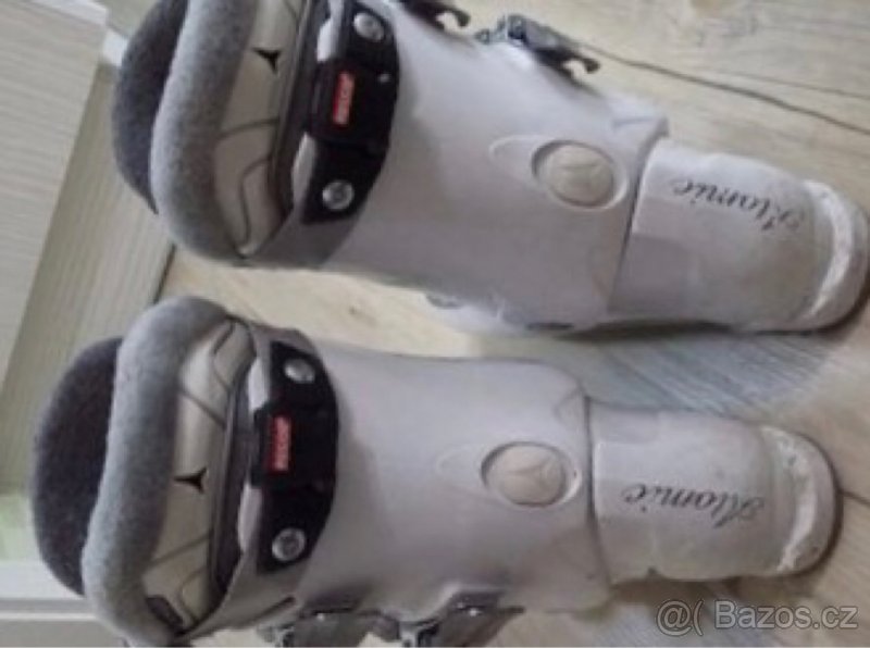 Dámské lyžařské boty Atomic,vel 24,5-25 - 2