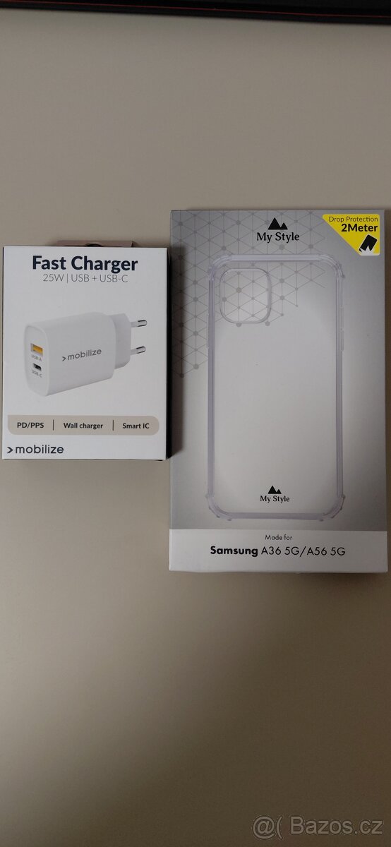 Samsung A36 5g 128gb - Nový nerozbalený - 2