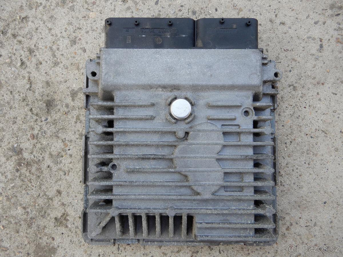 Řídící jednotka motoru - 2