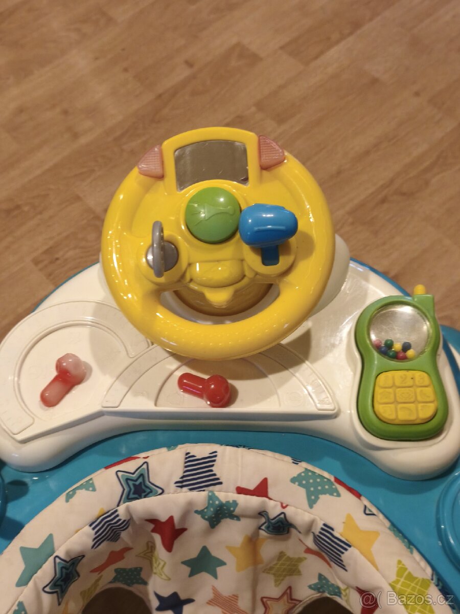 Dětské chodítko - 2