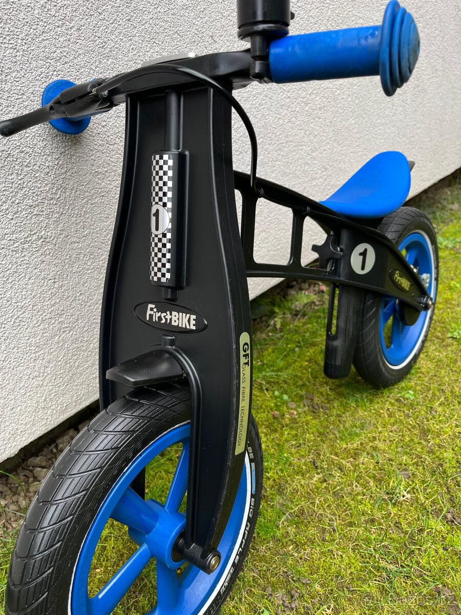 FirstBike Limited Blue - 2