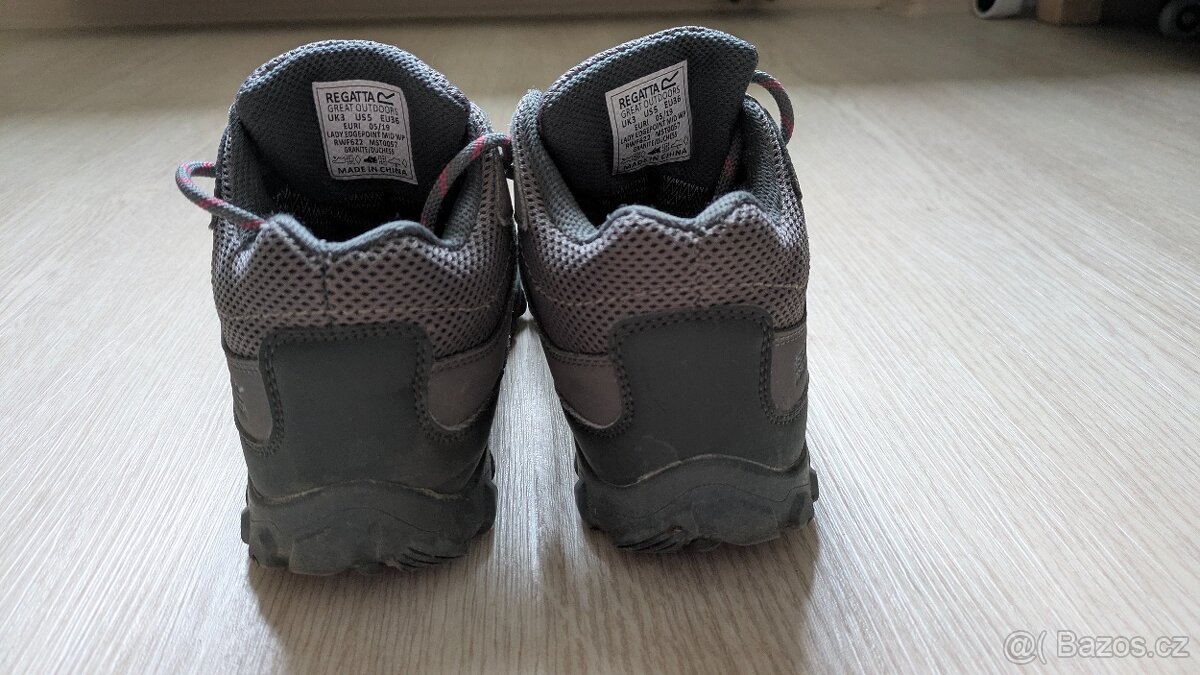 Celoroční boty vel. 36 - 2