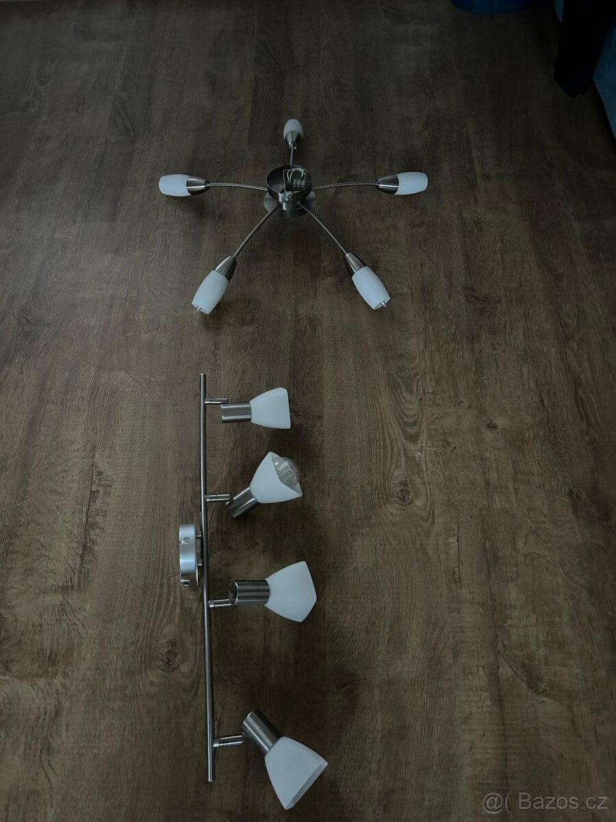 Stropní světla - 2