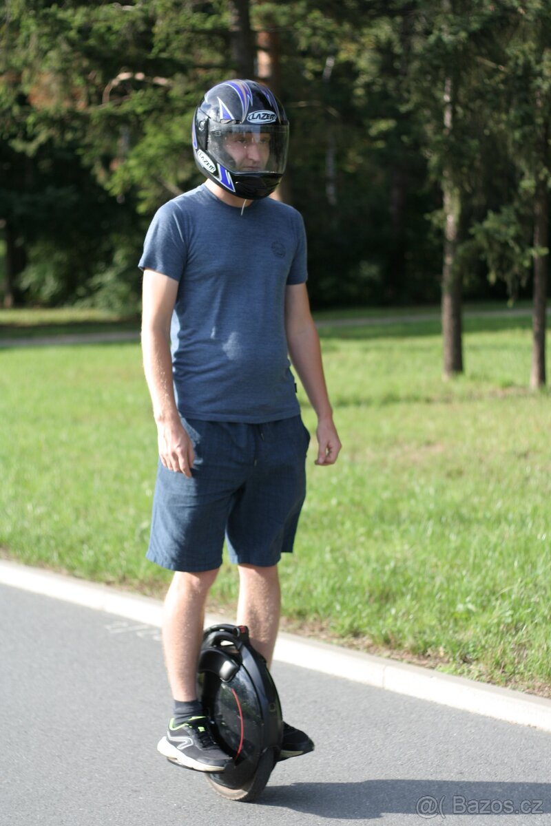 Elektrická jednokolka Inmotion V5F - 2