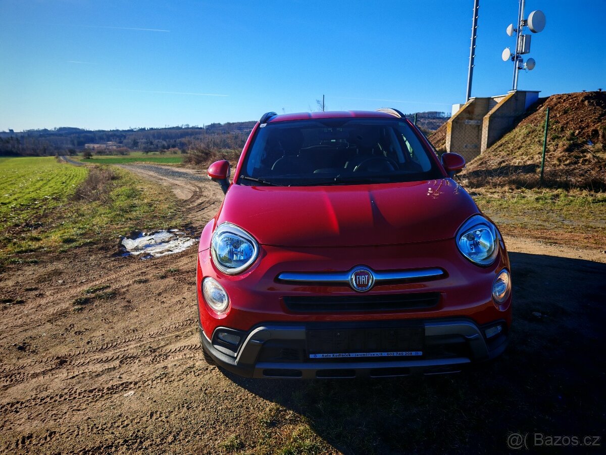 Fiat 500x 4x4 - 2